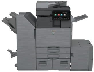 B&C Business Products, (ALT Text1), Sharp, footer