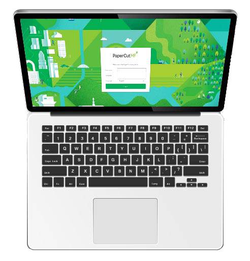 Papercut, Fast Setup, B&C Business Products