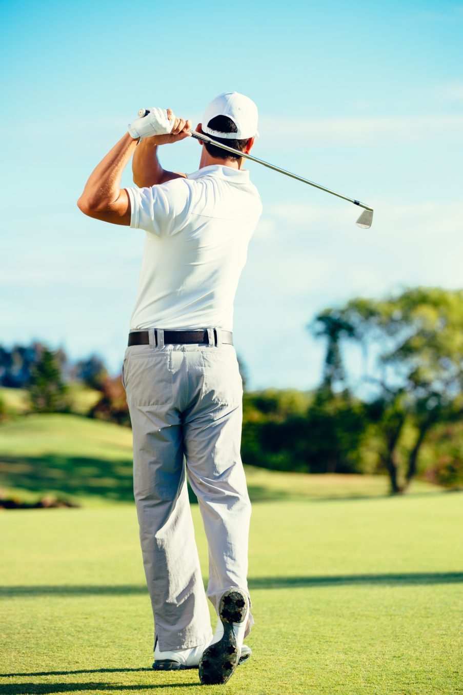 Local Charity Golf Event B&C Business Products