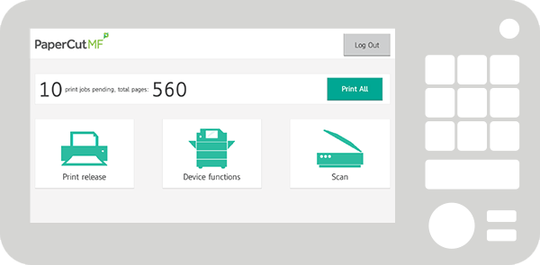 Papercut, Integrated Scanning, B&C Business Products