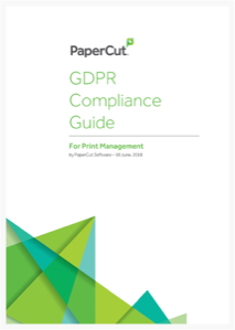 Papercut, Gdpr, Whitepaper, B&C Business Products